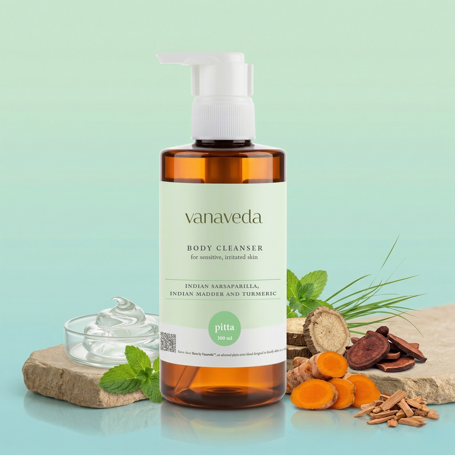 Body Cleanser Pitta