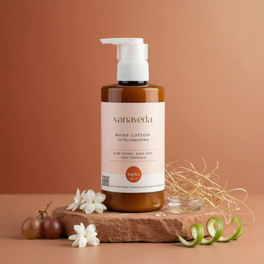 Body Lotion Kapha