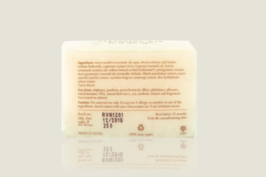 Cleansing Bar 80g-b