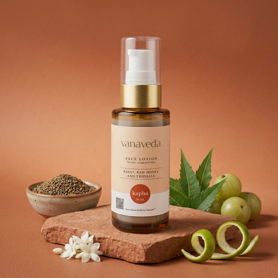 Face Lotion Kapha