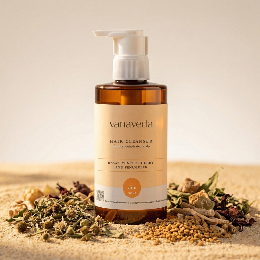 Hair Cleanser Vata