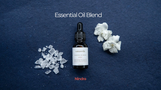 What Is Nidra Essential Oil Blend and How Does It Support Relaxation and Sleep?