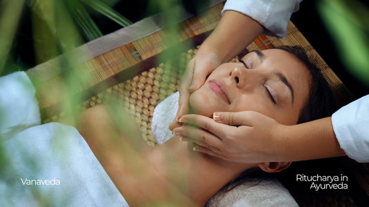 Seasonal Skincare (Ritucharya): What Your Dosha Needs Each Season