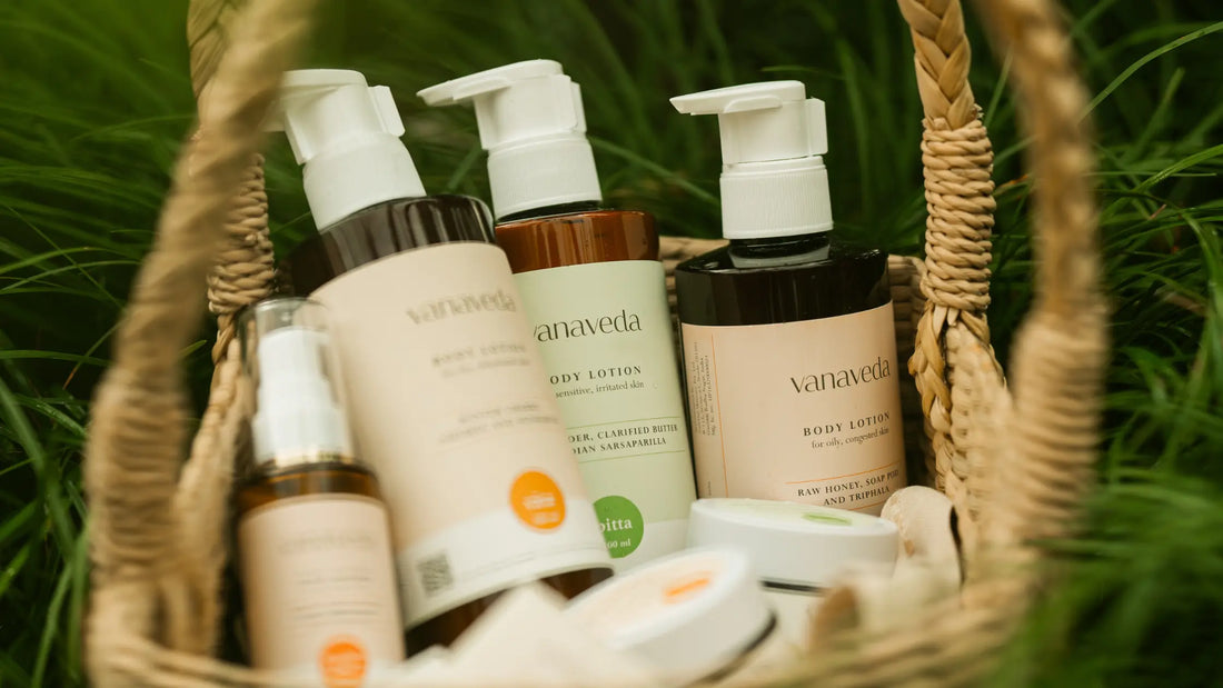 How to Identify Your Skin’s Dosha: A Simple Guide for Vata, Pitta and Kapha