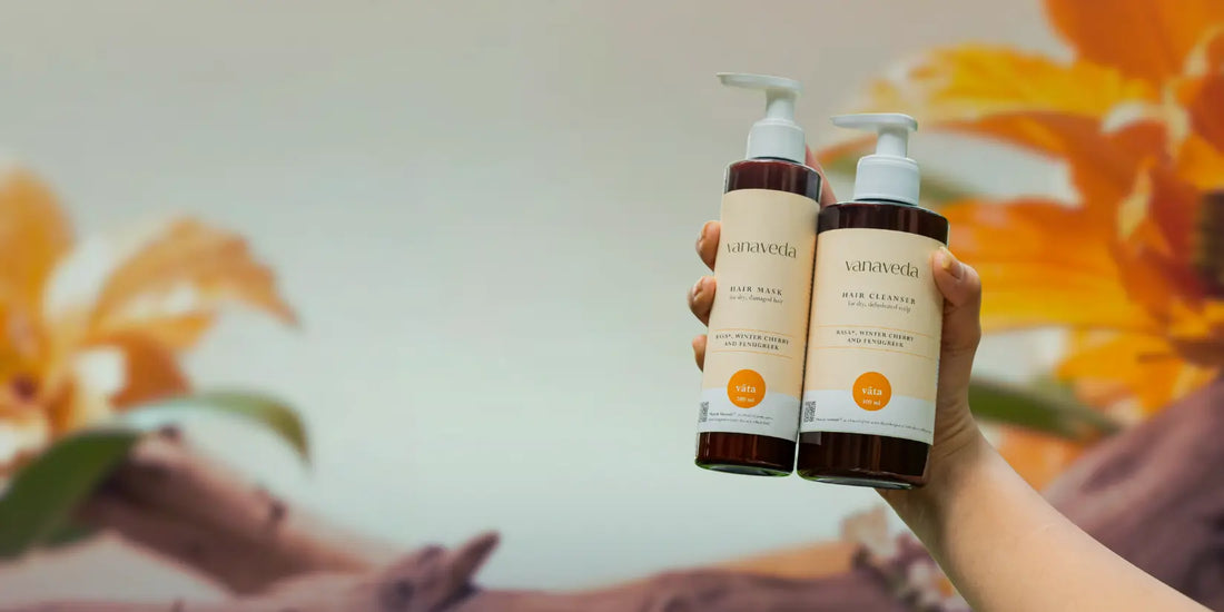 Hair Cleanser and Hair Mask: How to Care for Your Hair the Ayurvedic Way