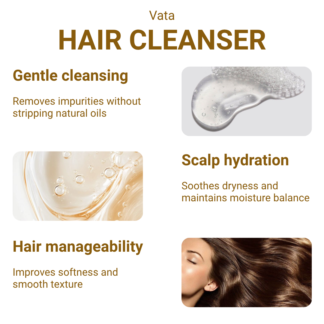Hair Cleanser Vata