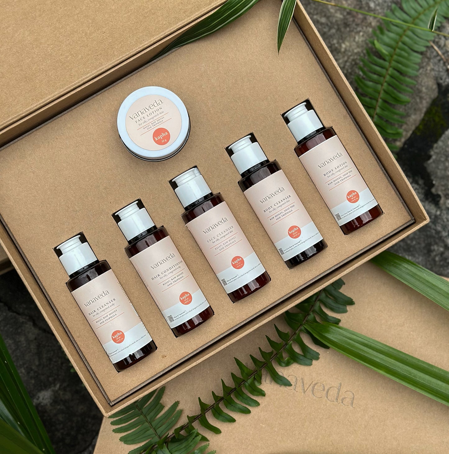 Kapha Travel Kit