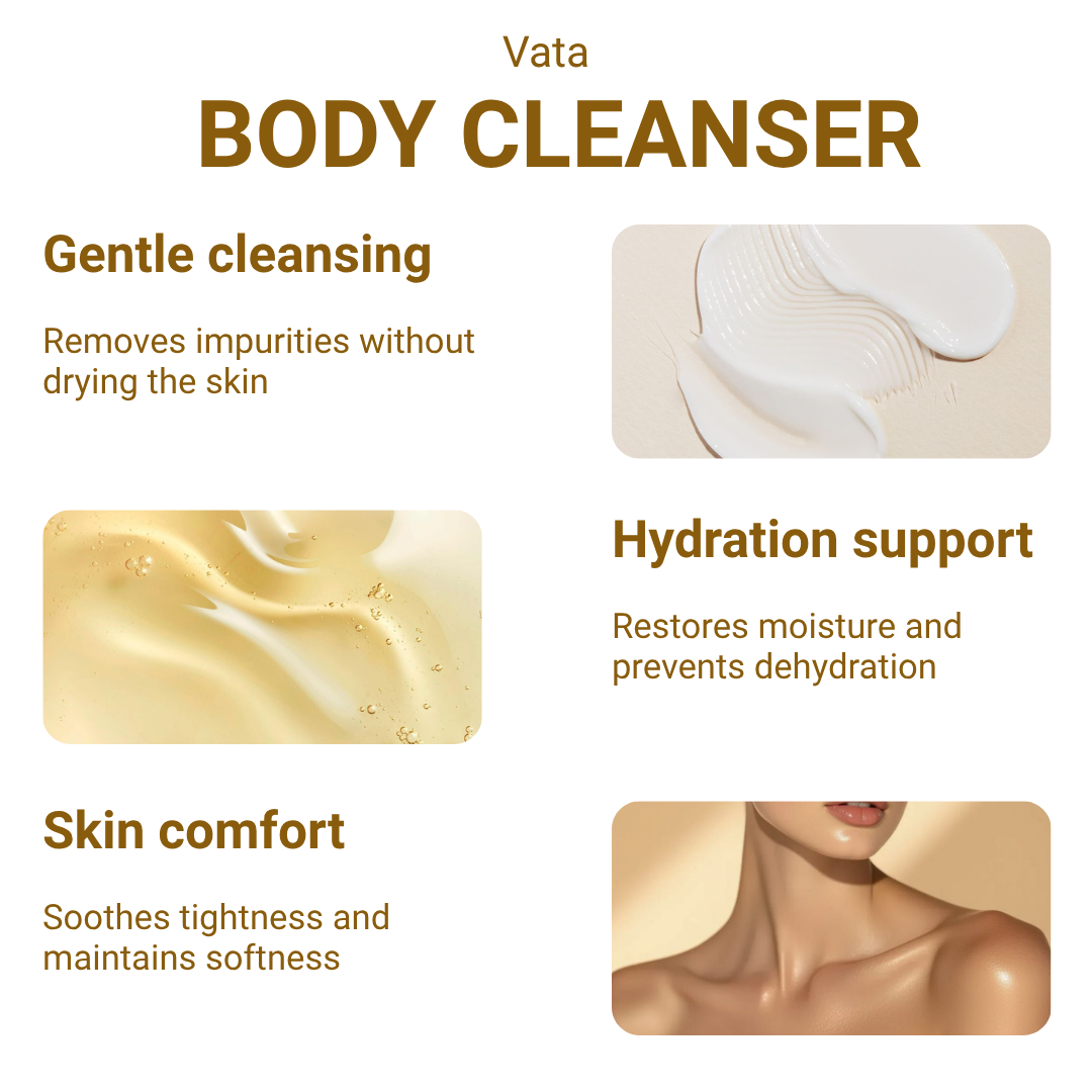Body Cleanser Vata