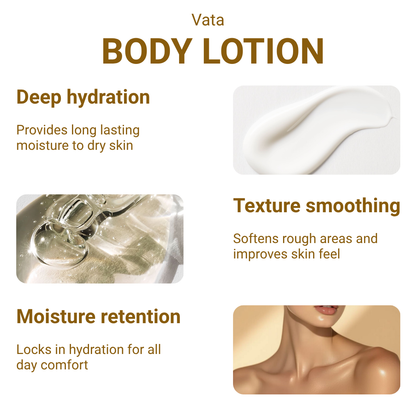 Body Lotion Vata
