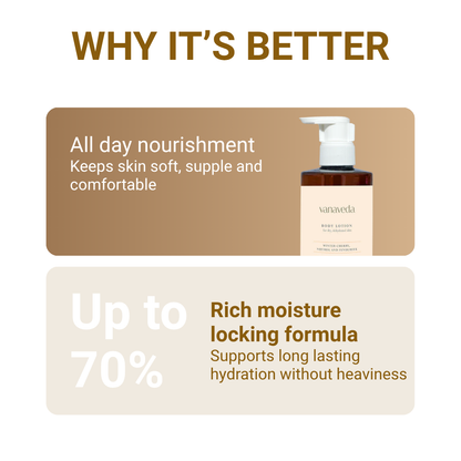 Body Lotion Vata
