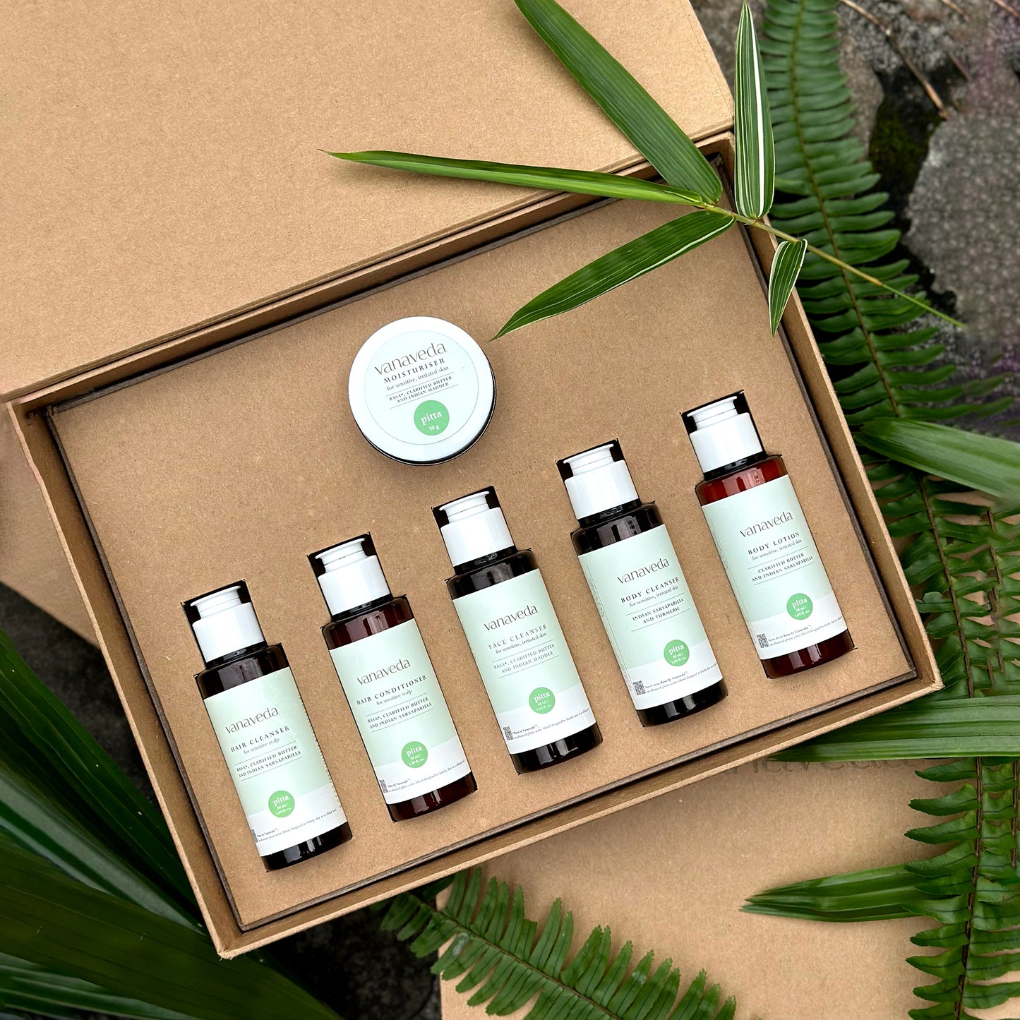 Pitta Travel Kit
