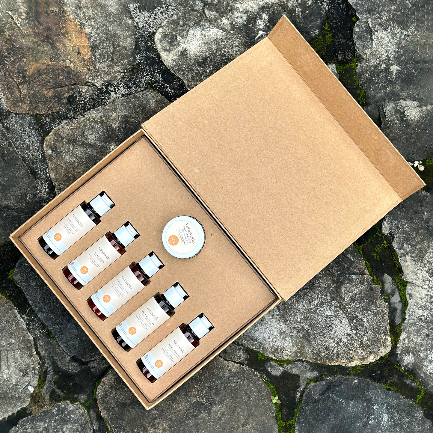 Vata Travel Kit
