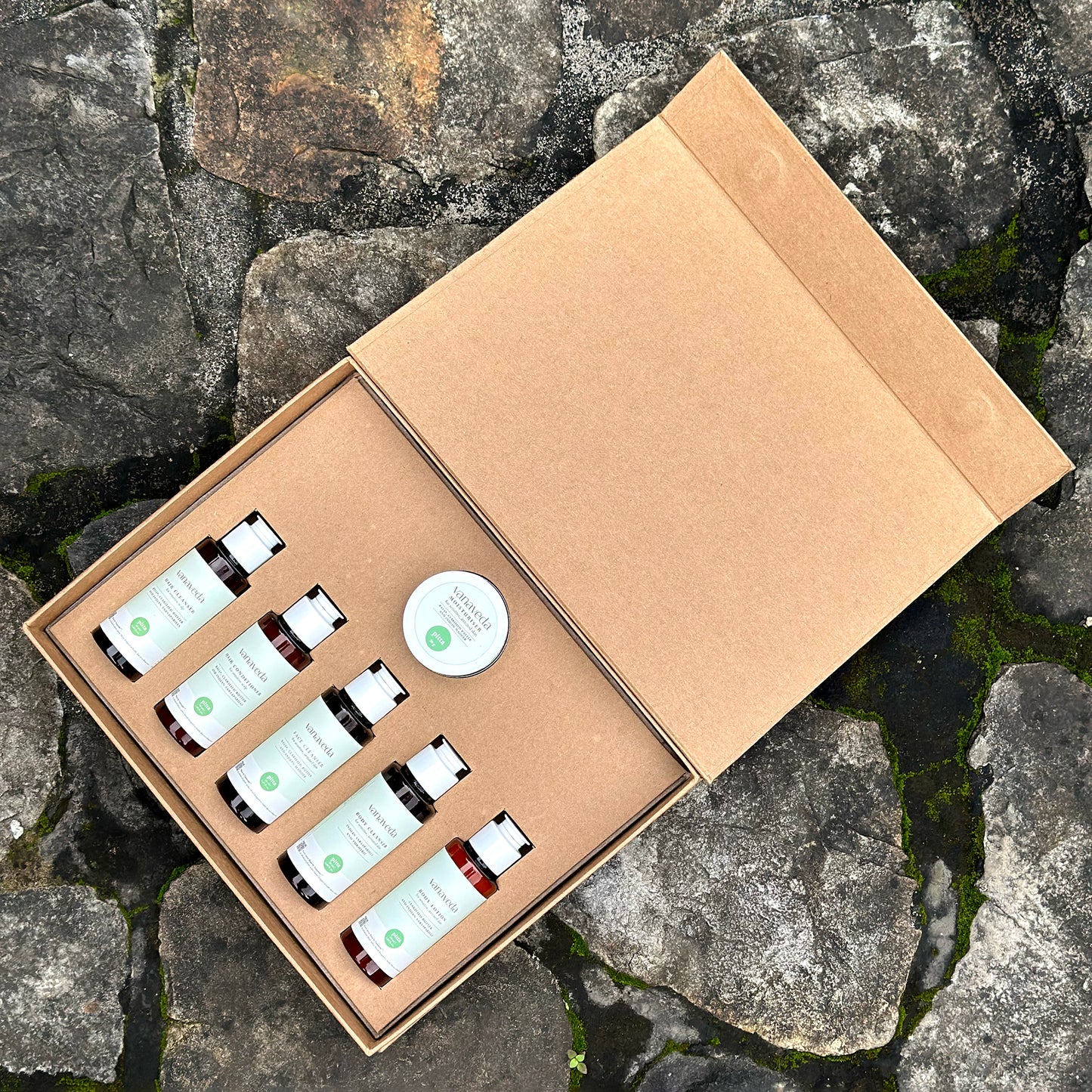 Pitta Travel Kit