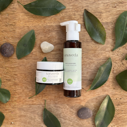 Anti-Acne & Redness Control | Face Calming Pitta Kit