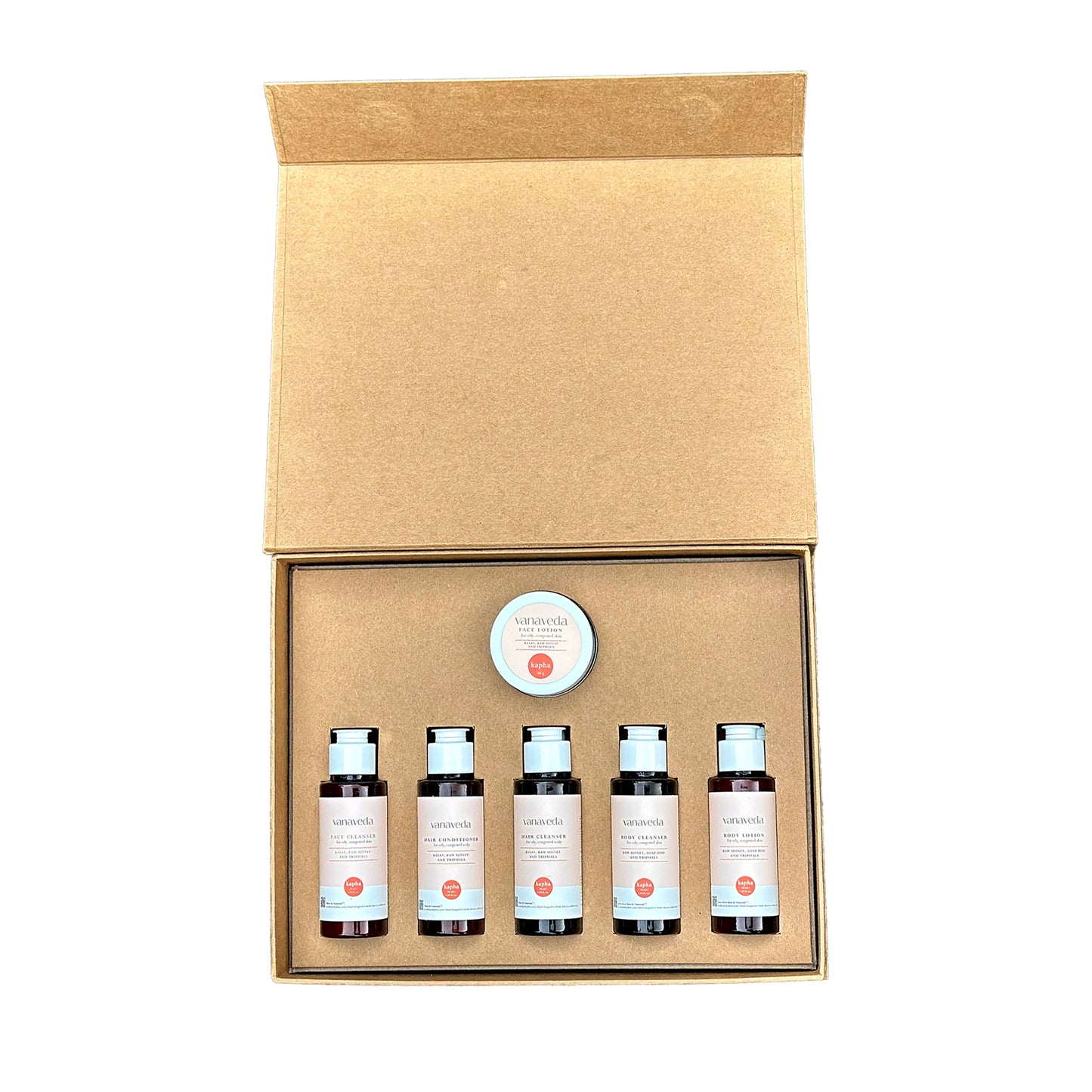 Kapha Travel Kit
