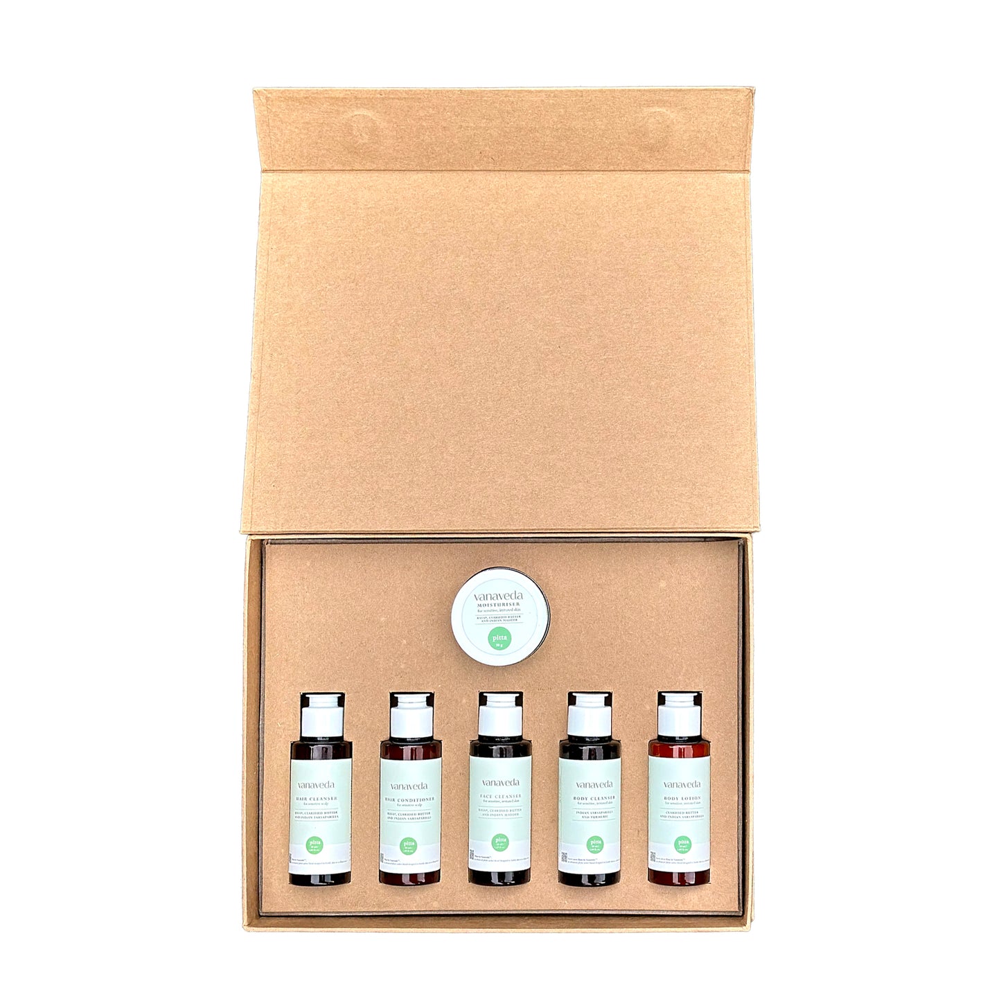 Pitta Travel Kit