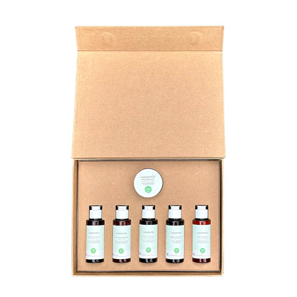 Pitta Travel Kit