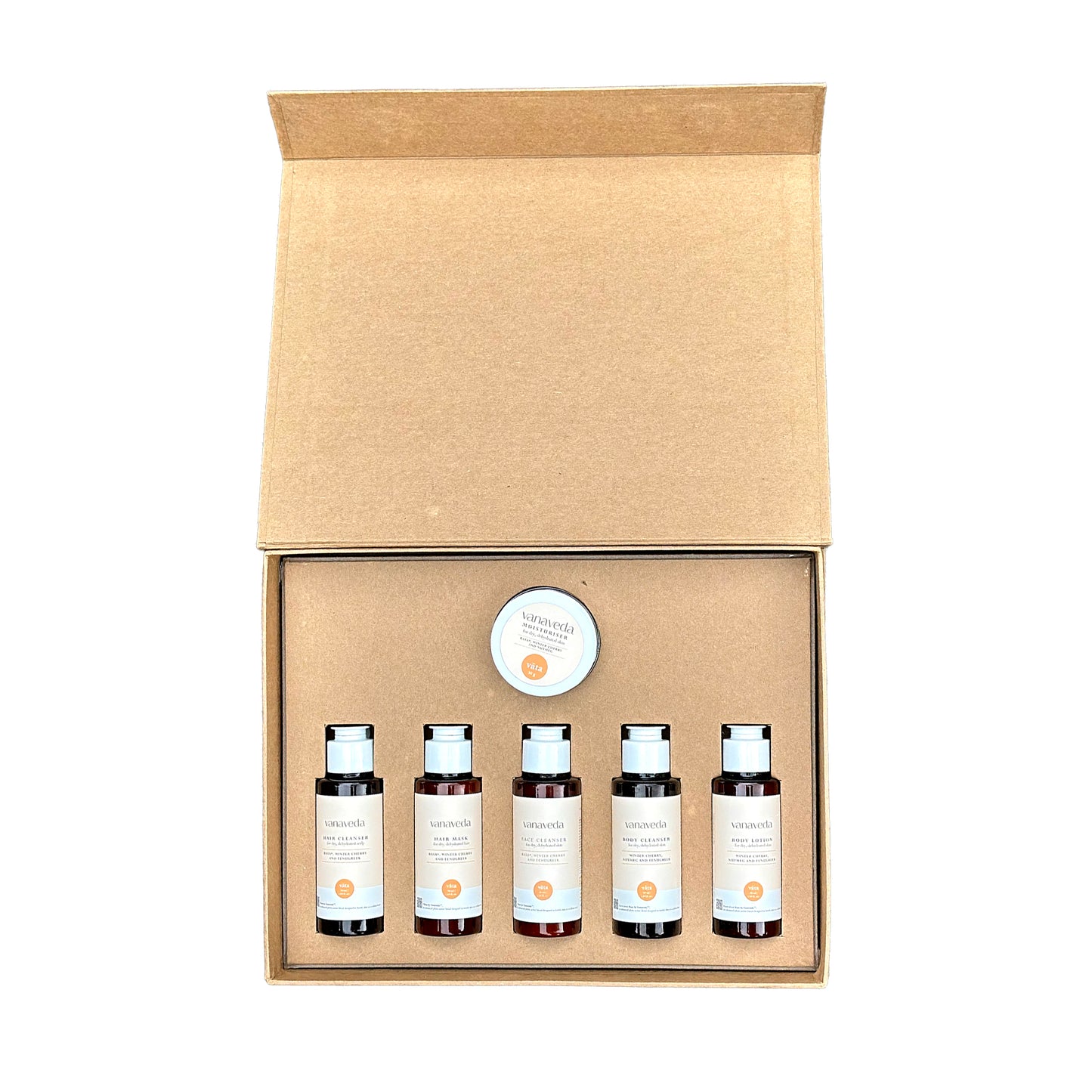 Vata Travel Kit