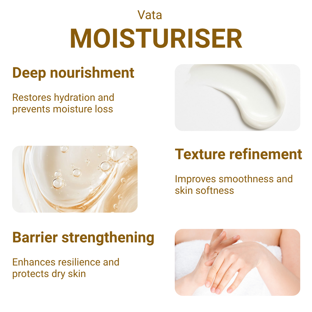 Moisturiser Vata