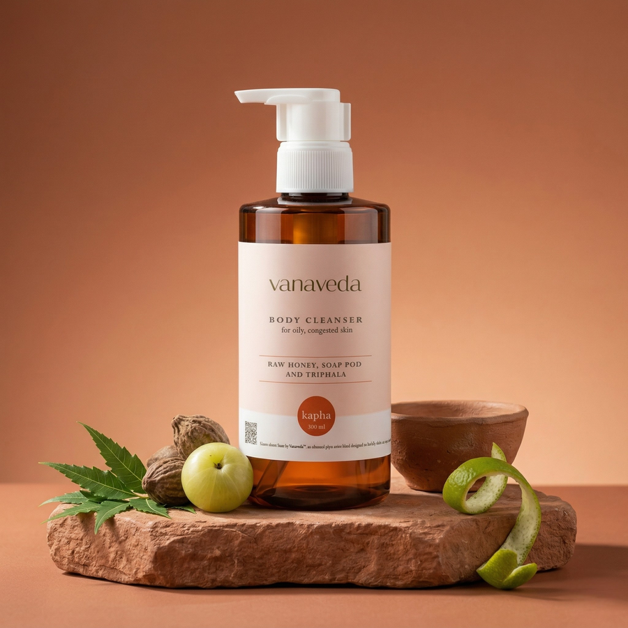 Body Cleanser Kapha