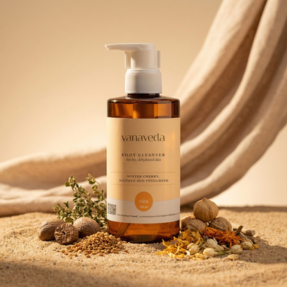 Body Cleanser Vata