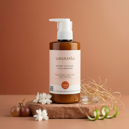 Body Lotion Kapha