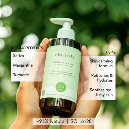 Body Cleanser Pitta