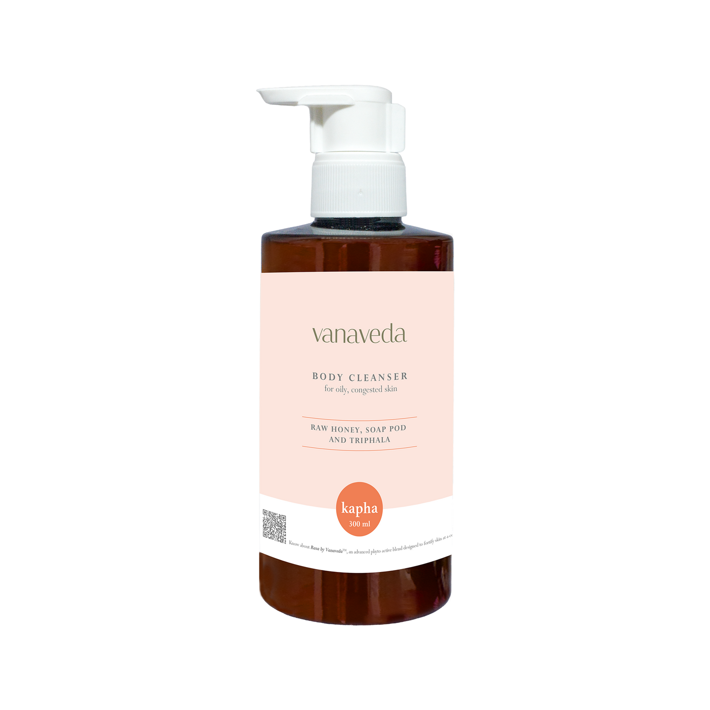 Body Cleanser Kapha