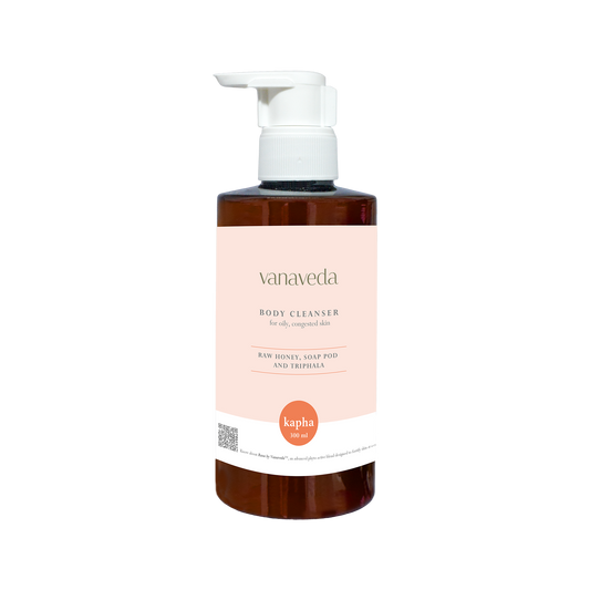 Body Cleanser Kapha