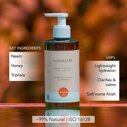 Body Lotion Kapha