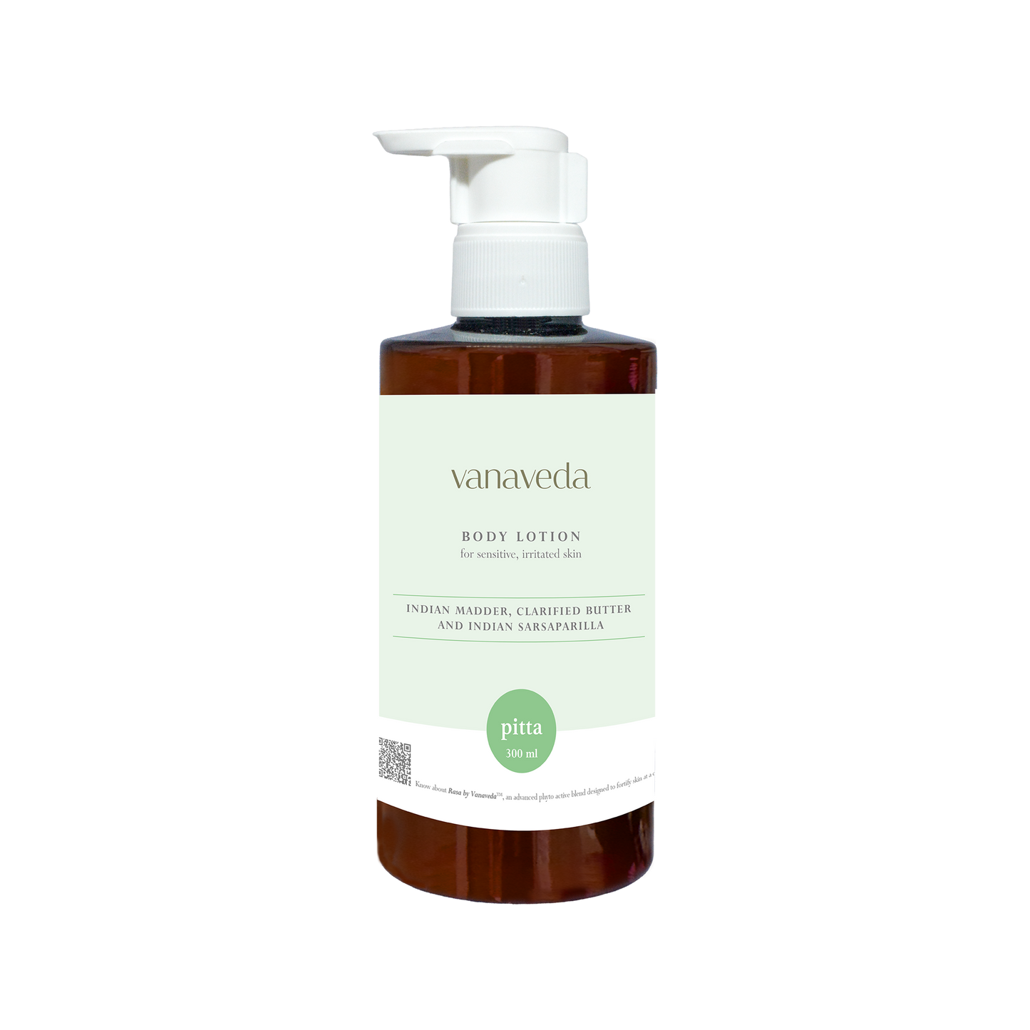 Body Lotion Pitta with SPF
