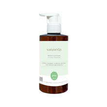 Body Lotion Pitta with SPF