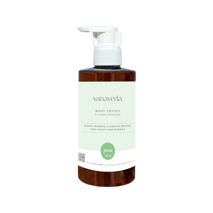 Body Lotion Pitta with SPF
