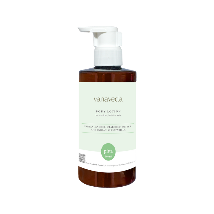 Body Lotion Pitta with SPF