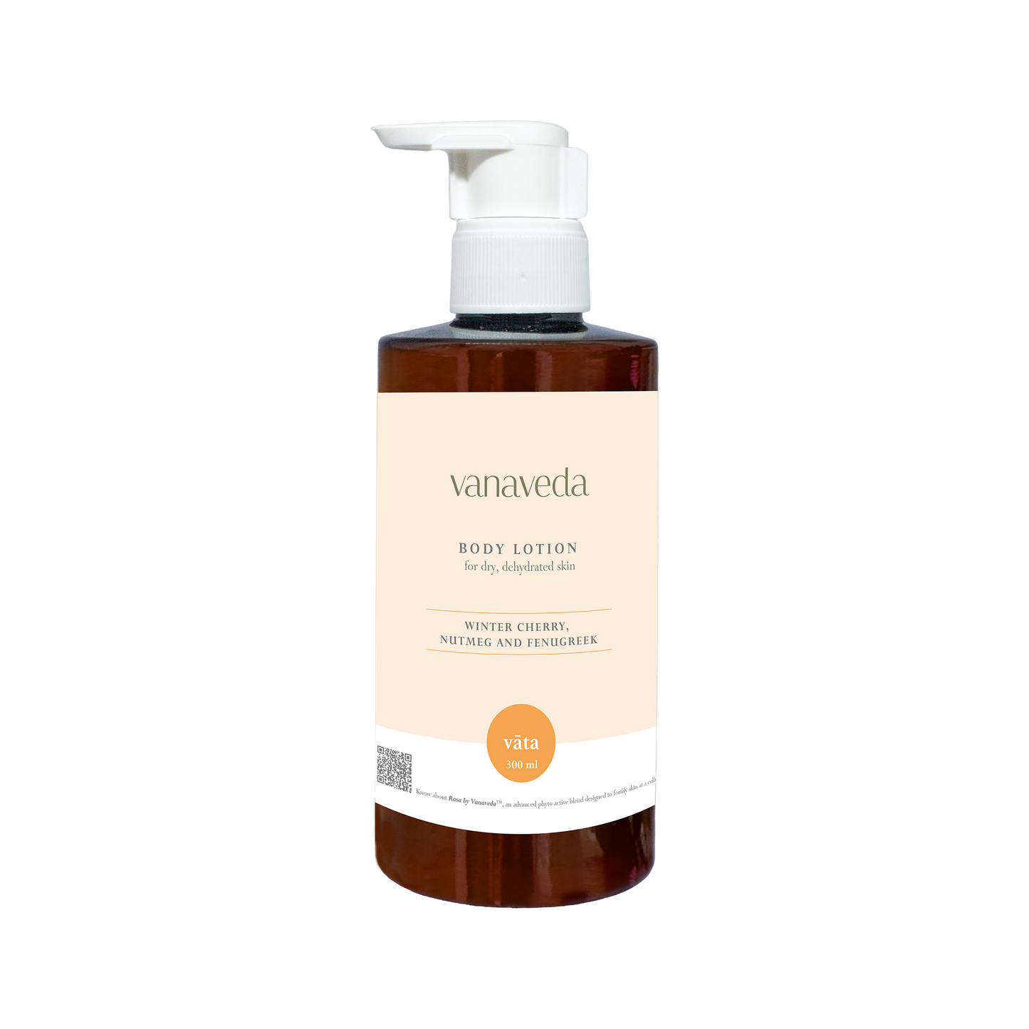 Body Lotion Vata