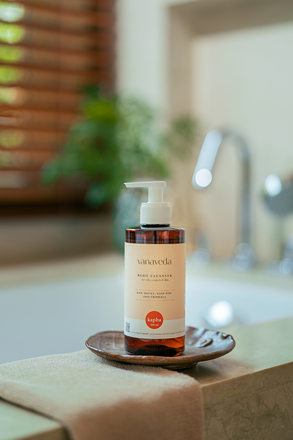 Body Cleanser Kapha
