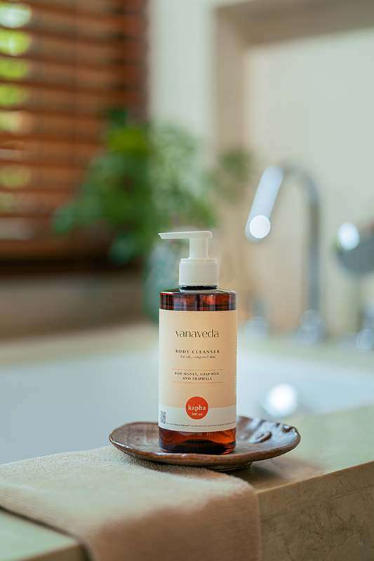 Body Cleanser Kapha
