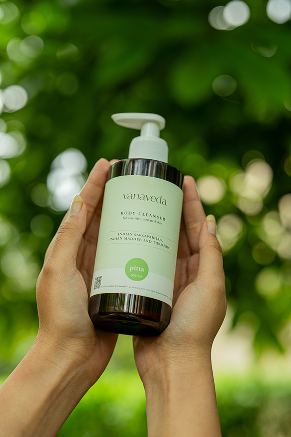 Body Cleanser Pitta