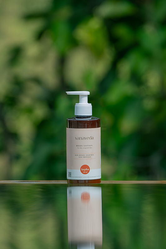 Body Lotion Kapha