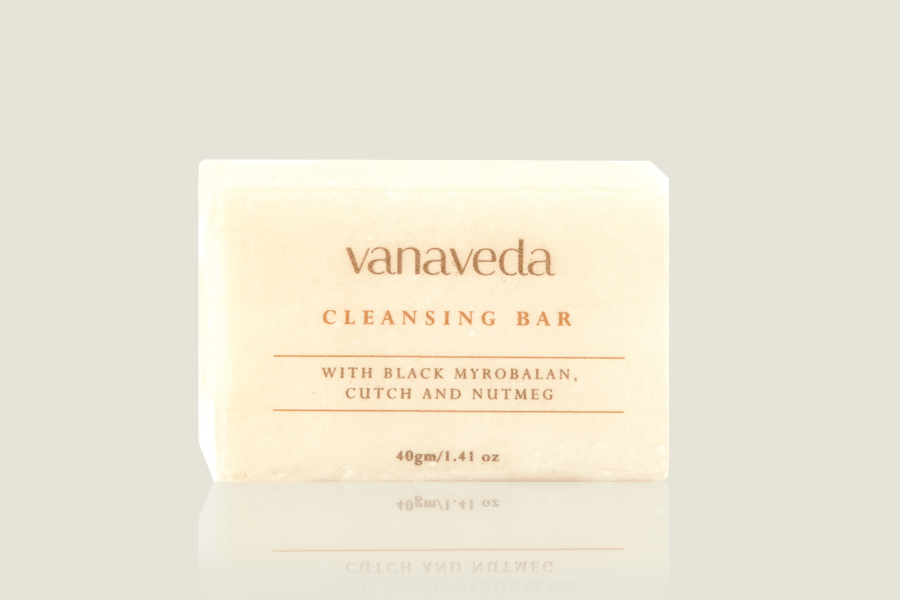 Cleansing Bar 40g-f