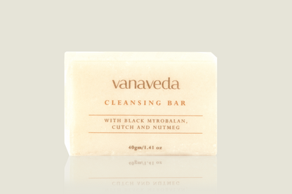Cleansing Bar 40g-f