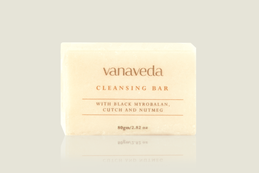 Cleansing Bar 80g-f