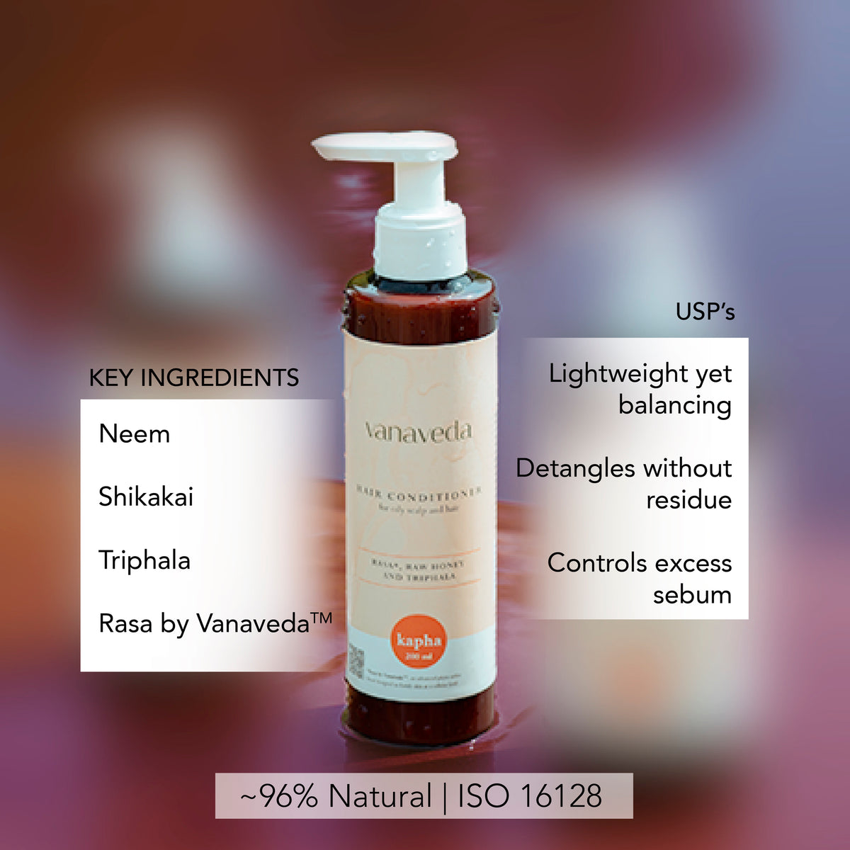 Hair Conditioner Kapha