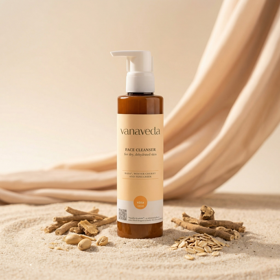 Face Cleanser Vata