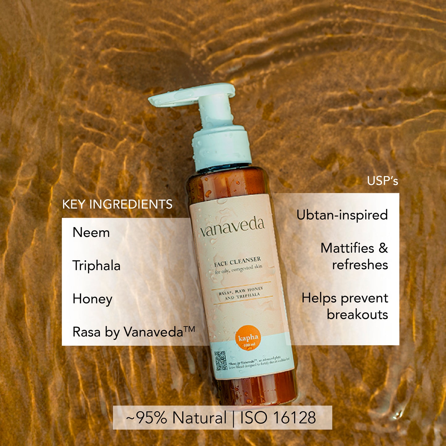 Face Cleanser Kapha