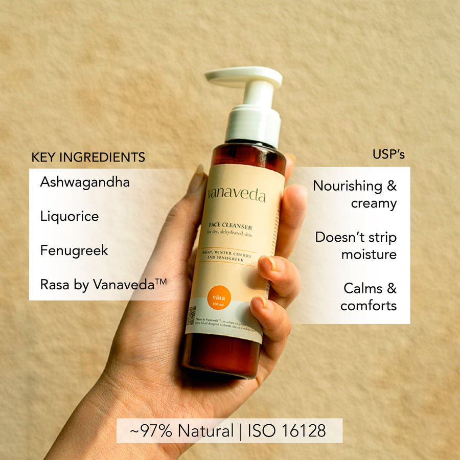 Face Cleanser Vata