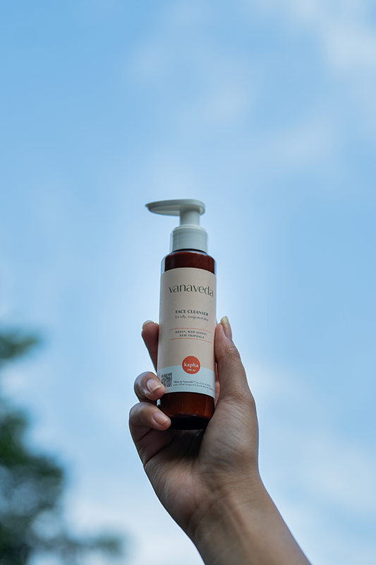 Face Cleanser Kapha