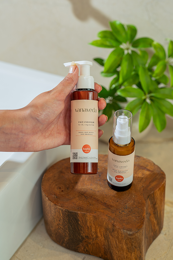 Face Cleanser Kapha