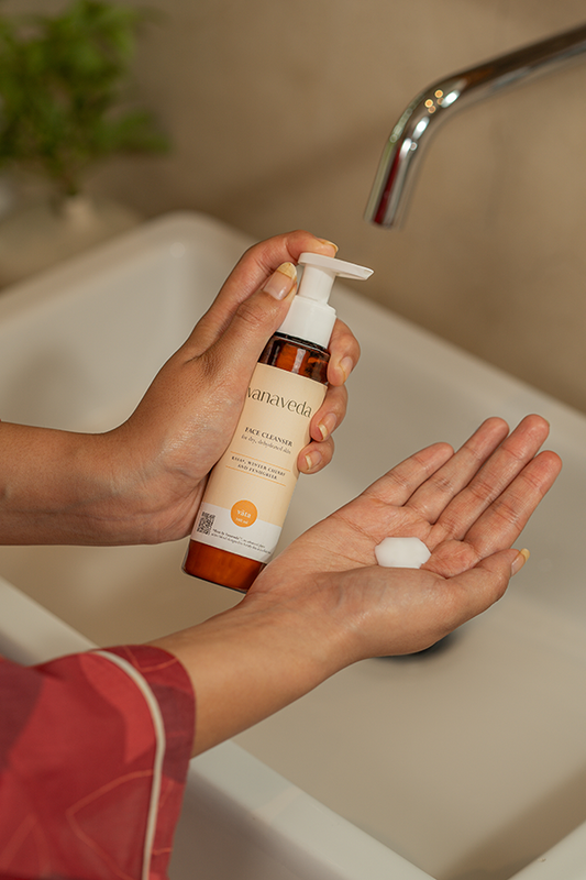 Face Cleanser Vata