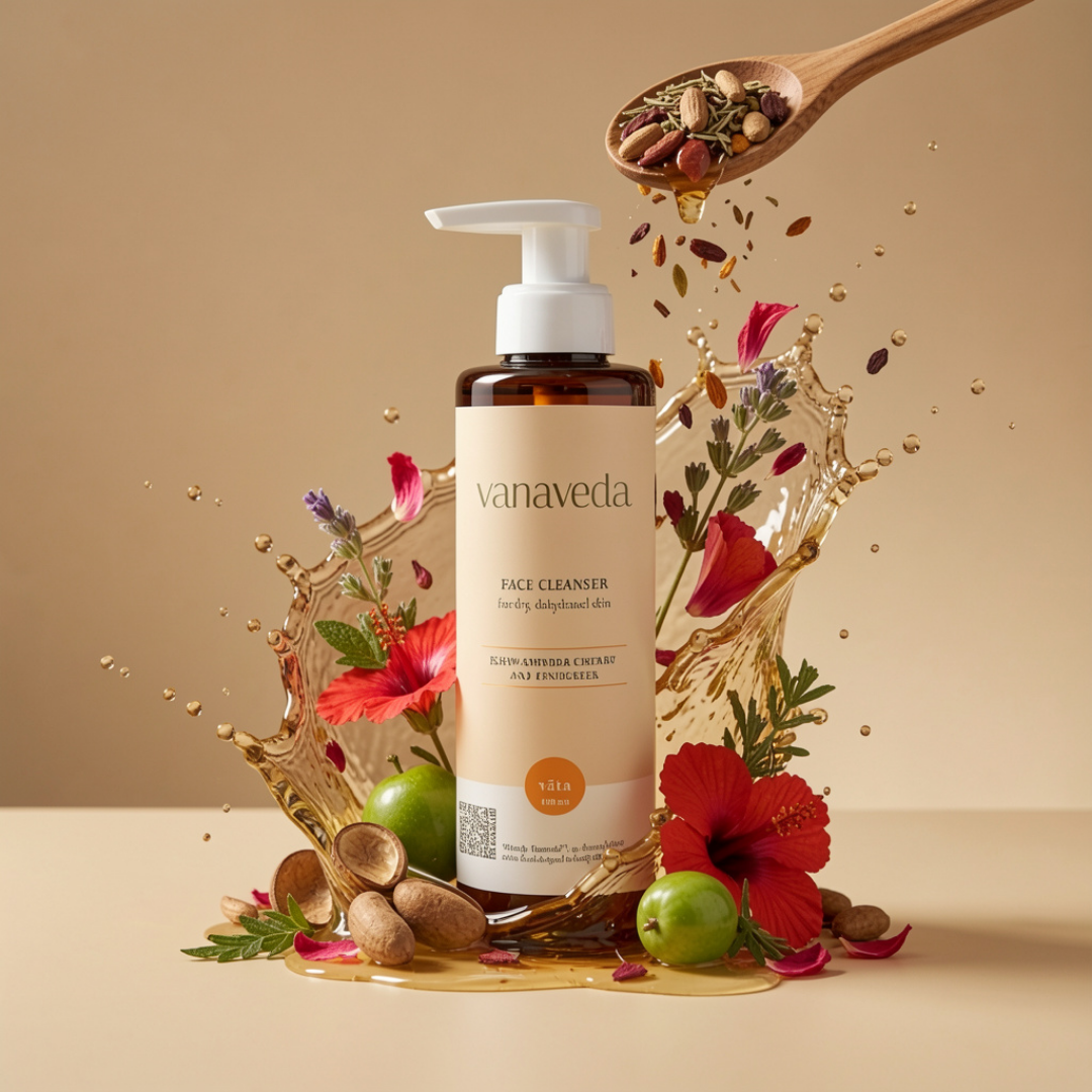 Face Cleanser Vata